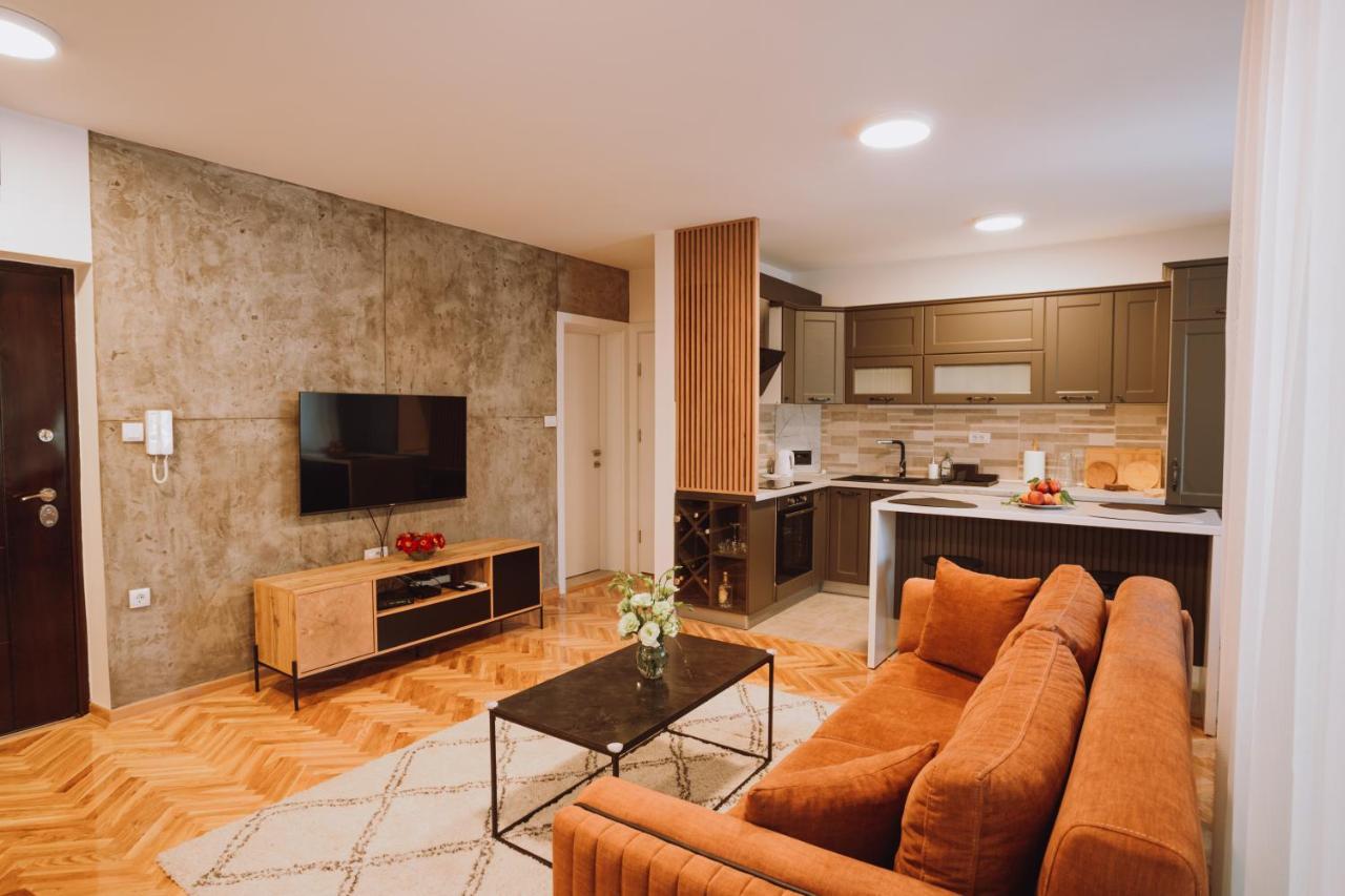 Apartman K29 Sombor Buitenkant foto