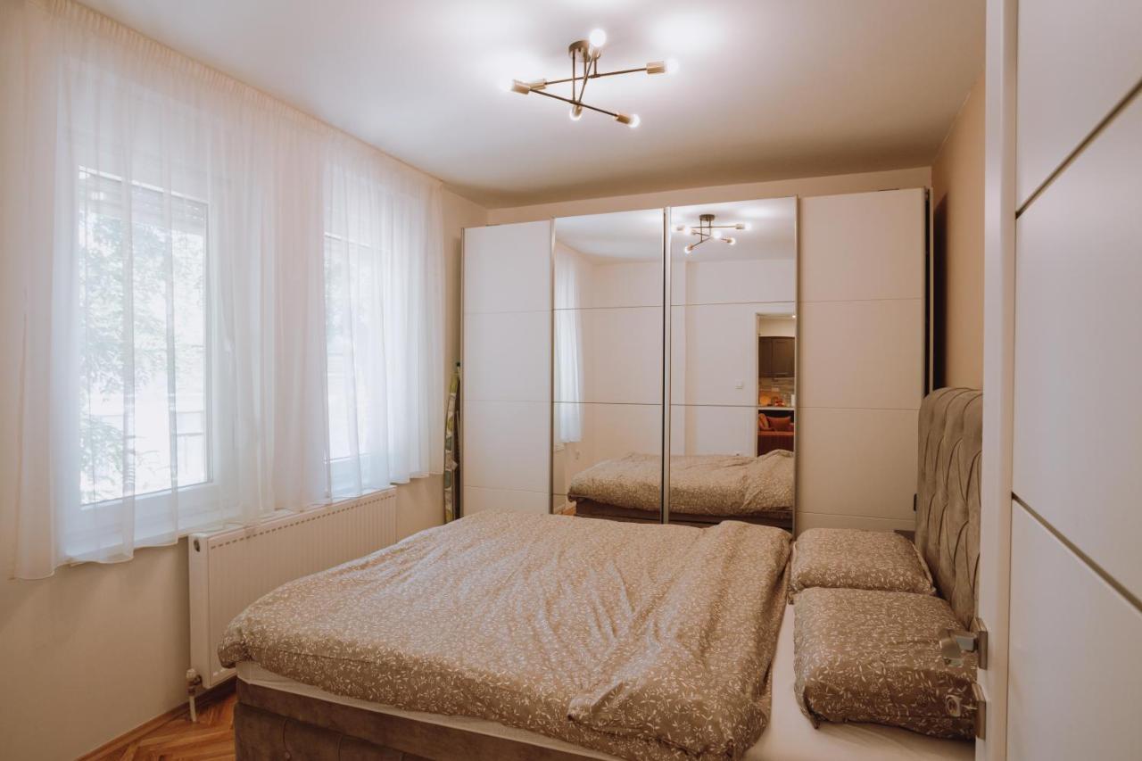 Apartman K29 Sombor Buitenkant foto