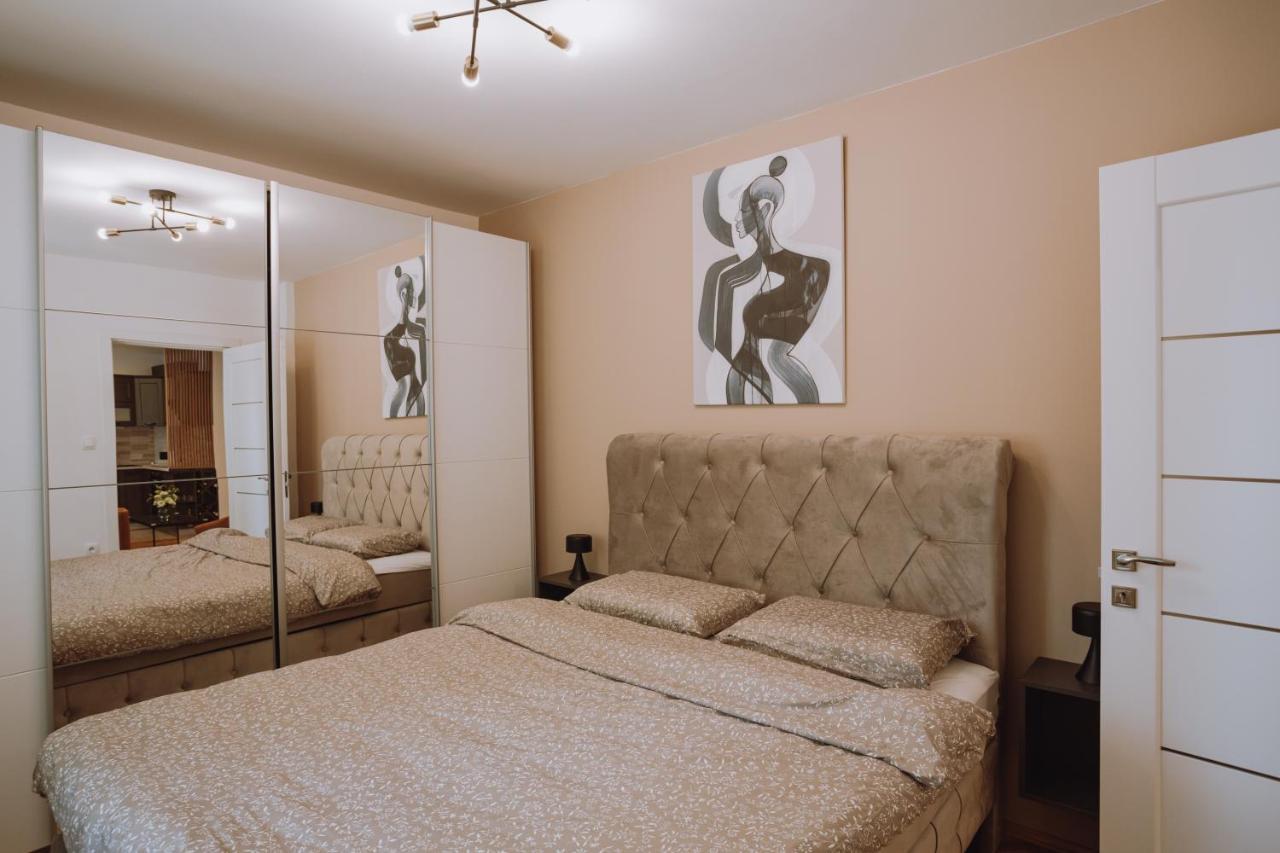 Apartman K29 Sombor Buitenkant foto