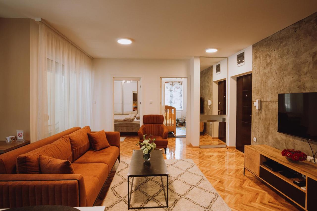 Apartman K29 Sombor Buitenkant foto