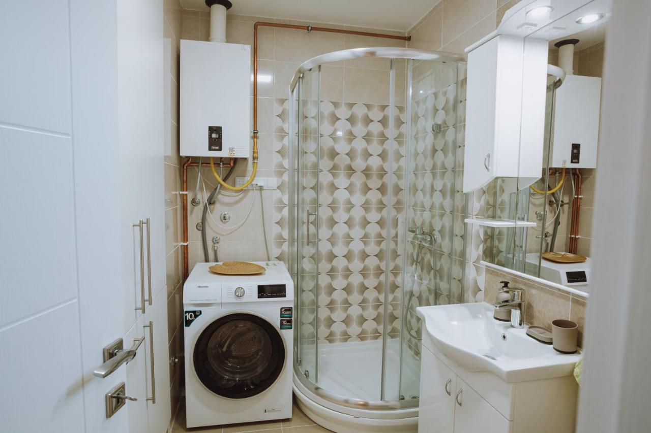 Apartman K29 Sombor Buitenkant foto