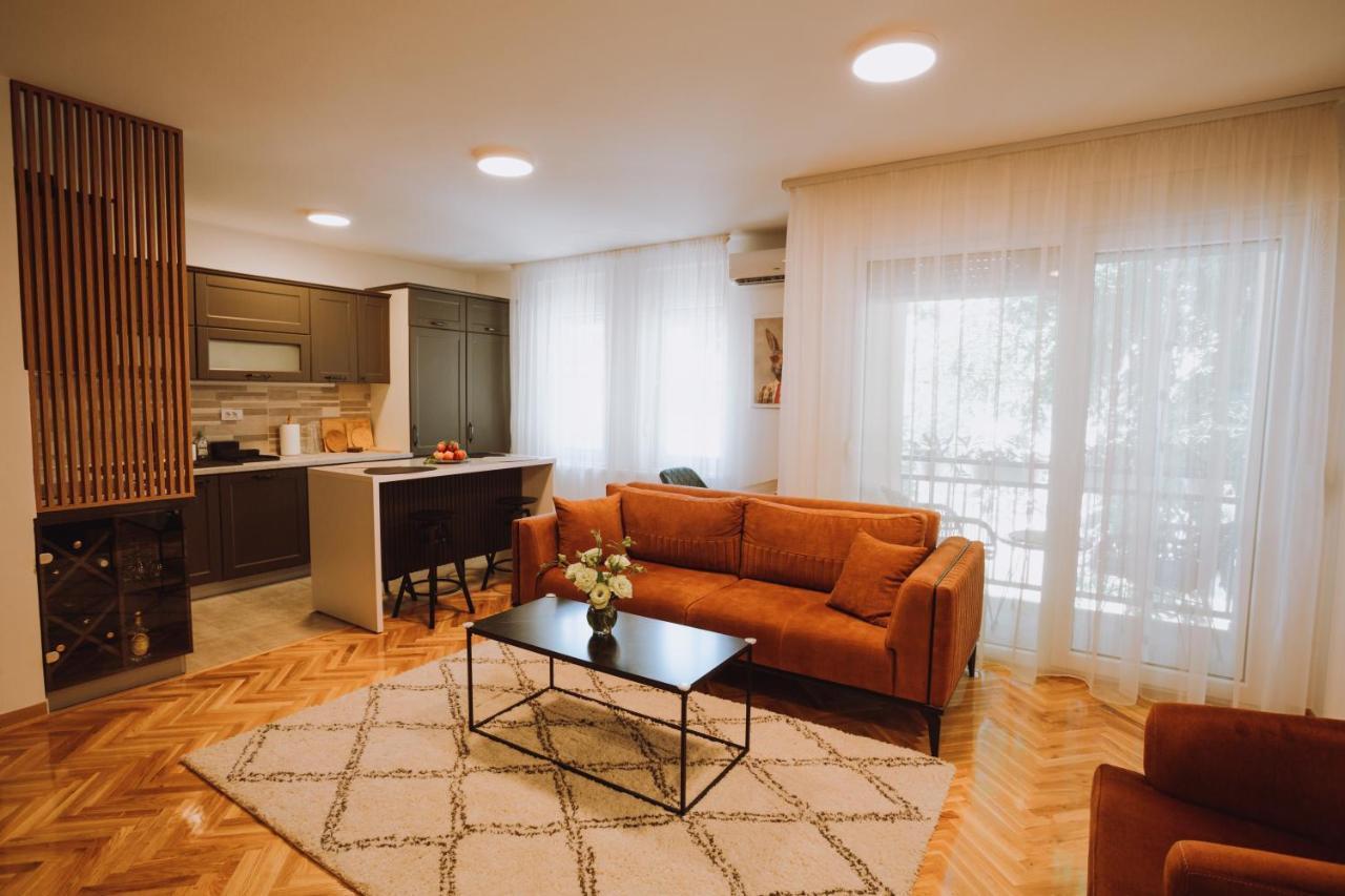 Apartman K29 Sombor Buitenkant foto