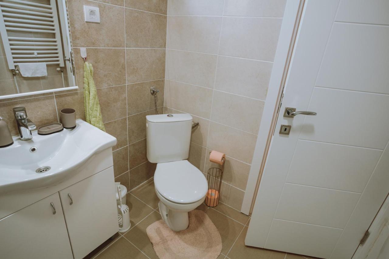 Apartman K29 Sombor Buitenkant foto