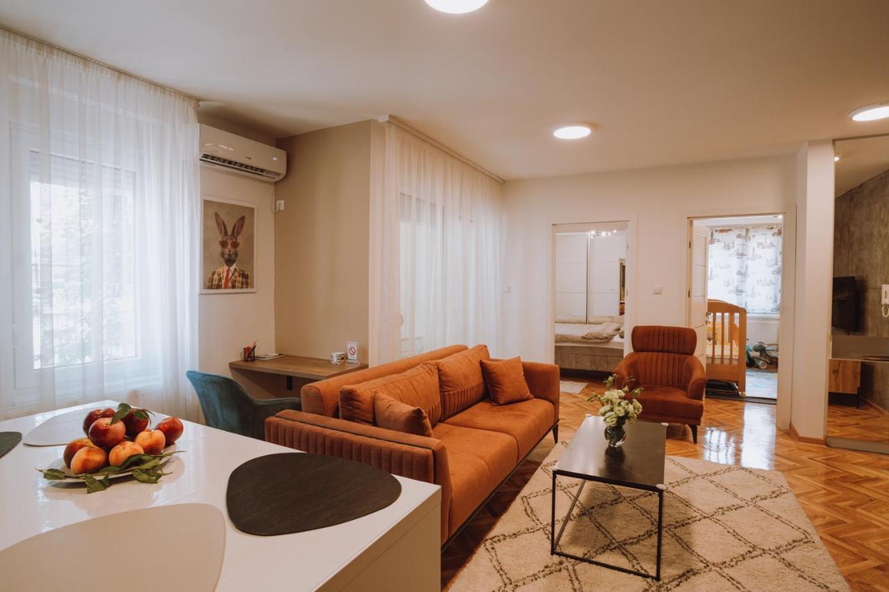 Apartman K29 Sombor Buitenkant foto